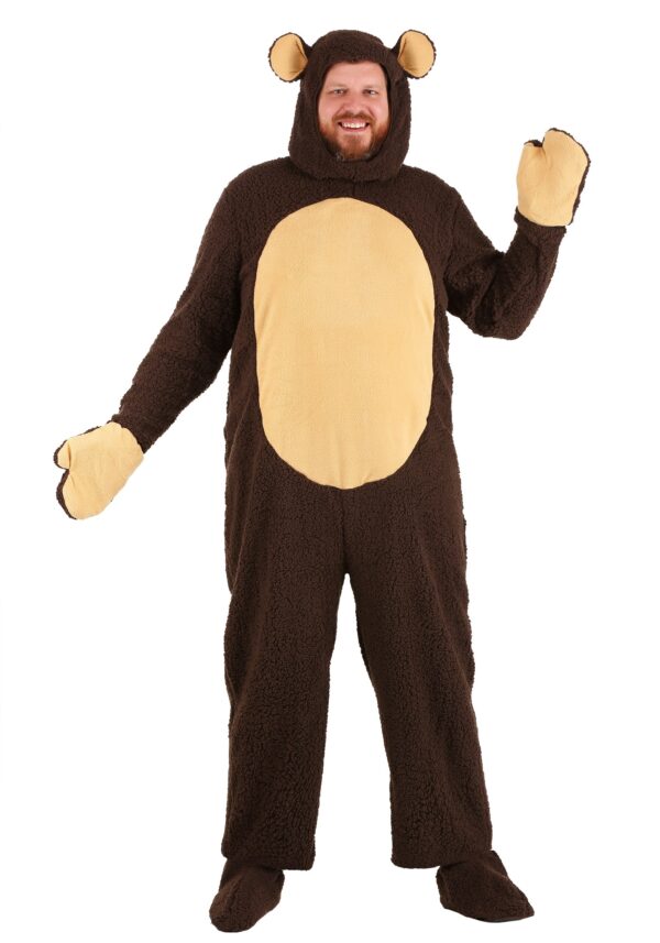 Bear Adult Costume