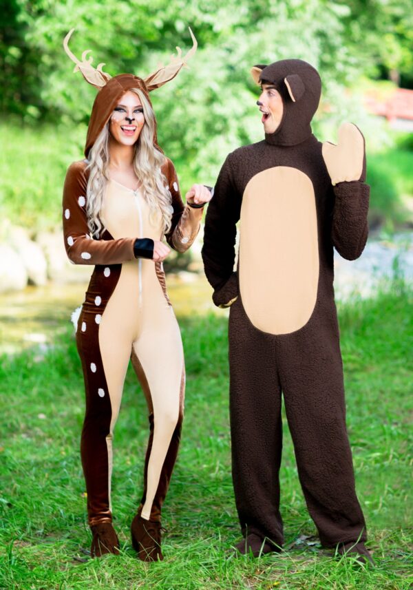 Bear Adult Costume - Image 4