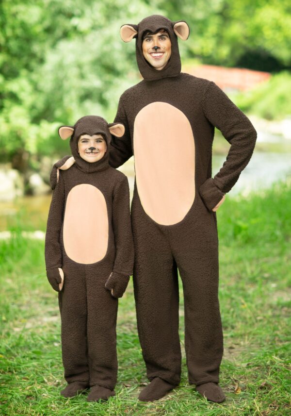 Bear Adult Costume - Image 6