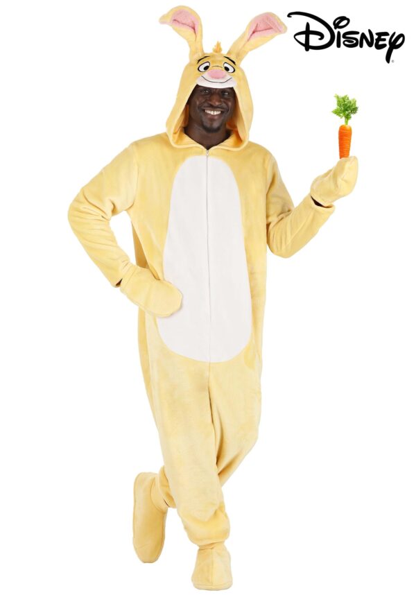 Deluxe Disney Winnie the Pooh Rabbit Adult Costume | Disney Costumes - Image 6