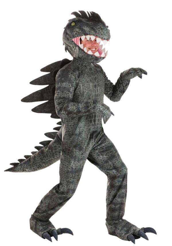 Giganotosaurus Adult Dinosaur Costume | Adult Dinosaur Costumes