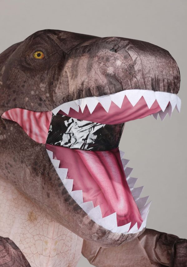 Adult Exclusive Inflatable Dinosaur Costume | Adult Dinosaur Costumes - Image 2