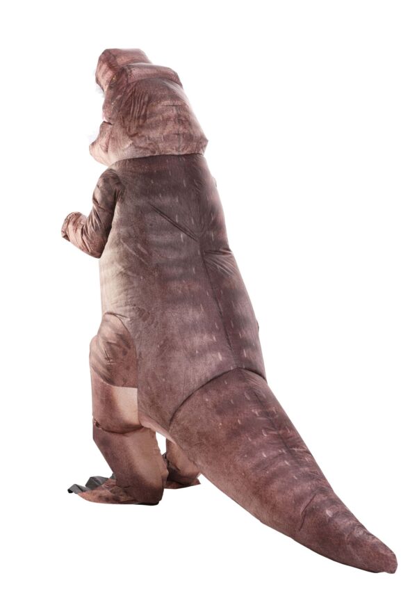 Adult Exclusive Inflatable Dinosaur Costume | Adult Dinosaur Costumes - Image 3