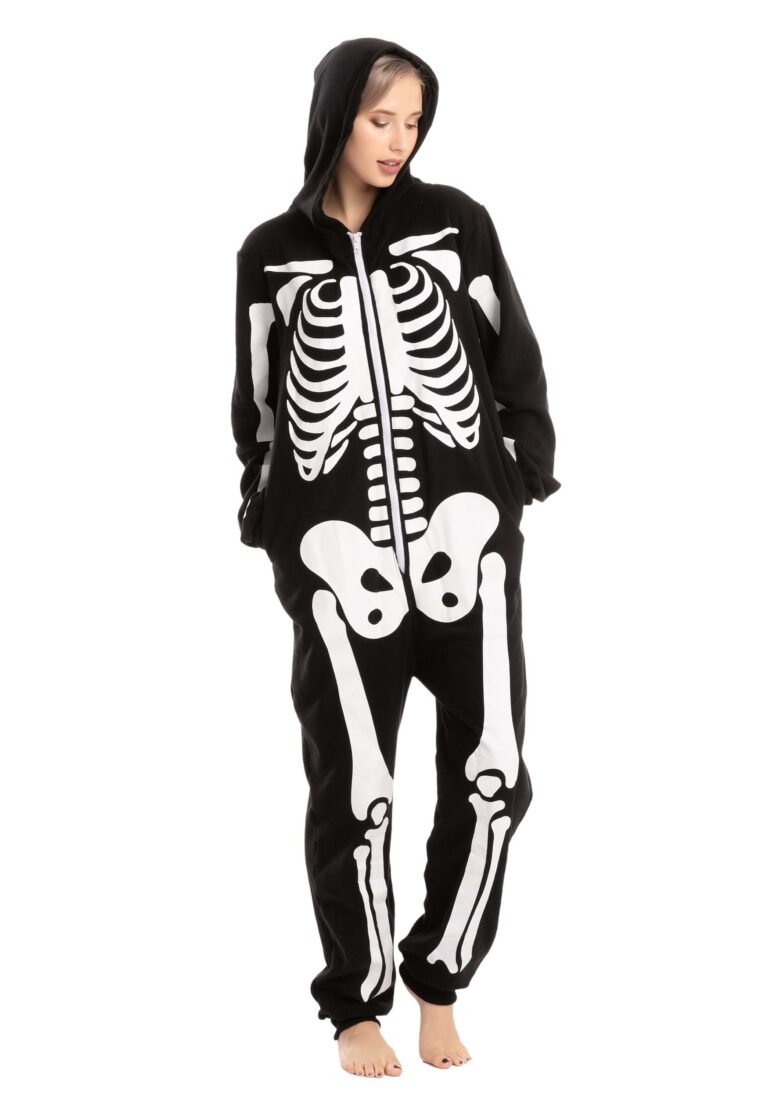 adult-onesies-hooded-skeleton