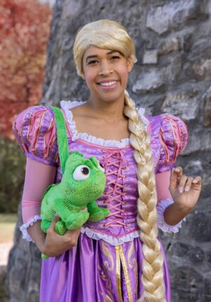 Premium Adult Fairy Godmother Costume