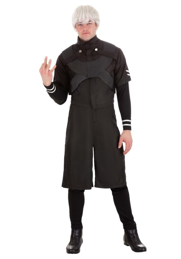 Adult Tokyo Ghoul Ken Kaneki Costume