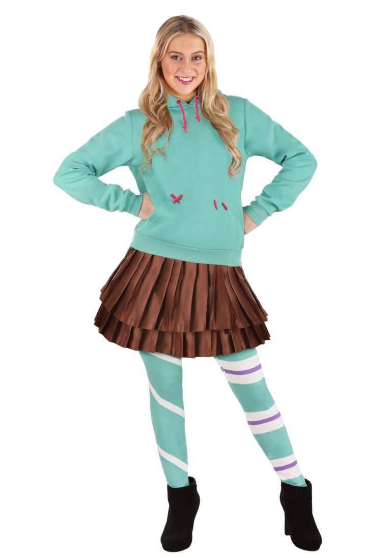 adult-vanellope-wreck-it-ralph-costume-partner