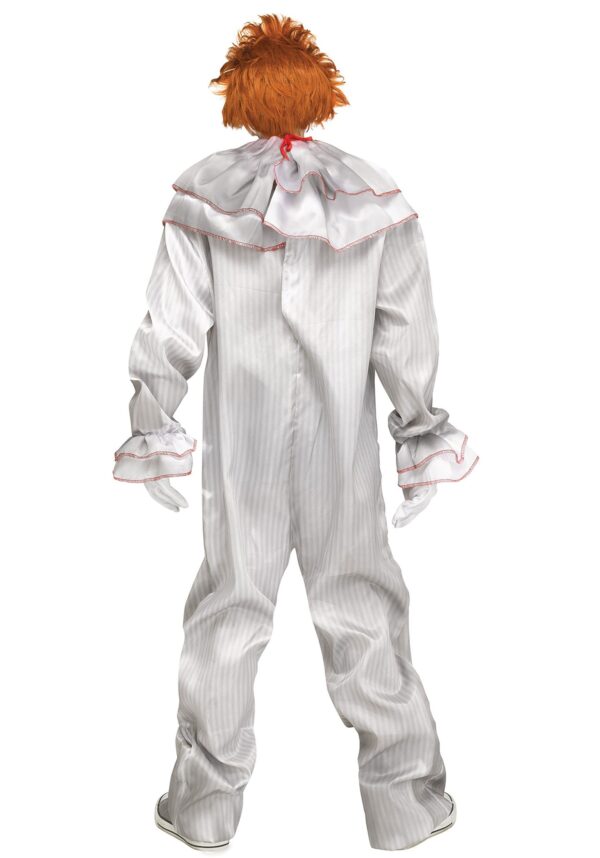 Carnevil Killer Clown Boy's Halloween Costume - Image 2