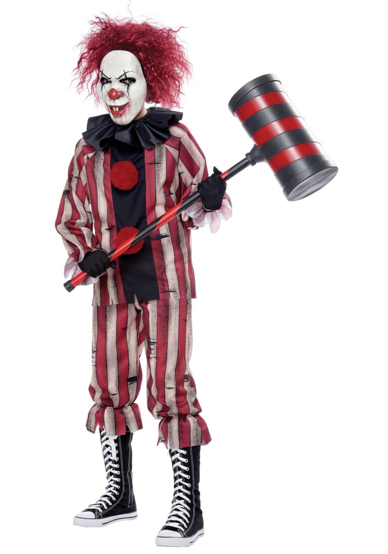 boys-nightmare-clown-costume