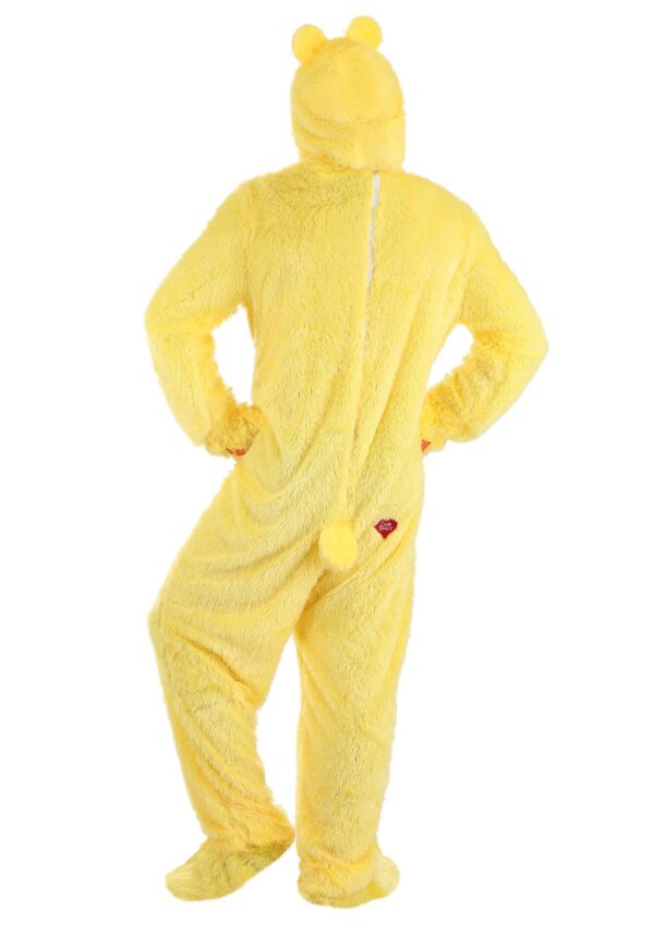 Care Bears Adult Classic Funshine Bear Costume - Image 8