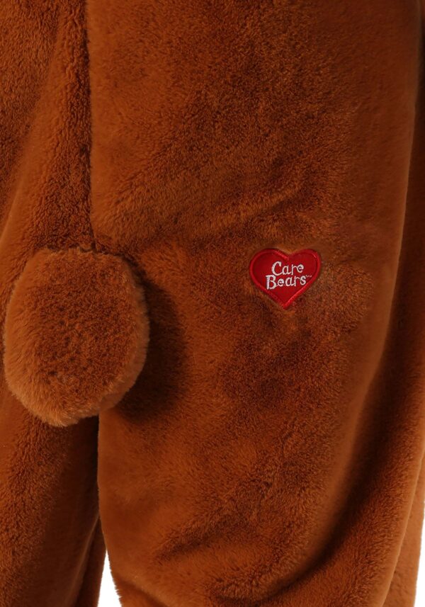 Care Bears Deluxe Tenderheart Bear Costume for Adults - Image 3