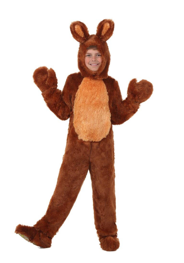 child-brown-bunny-costume