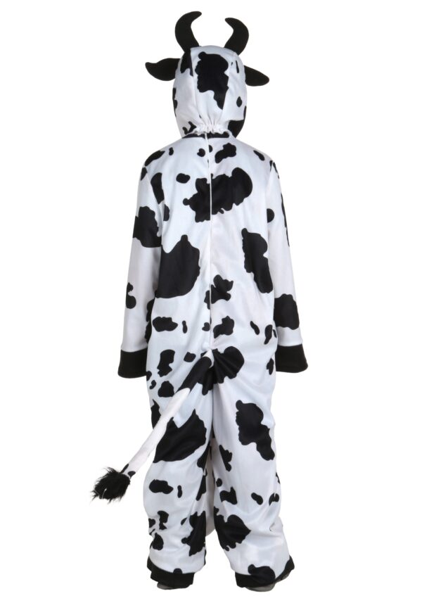 Deluxe Cow Costume for Kids - Image 2