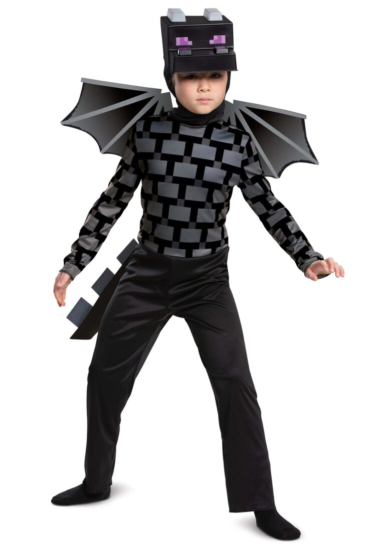 child-minecraft-classic-ender-dragon-costume