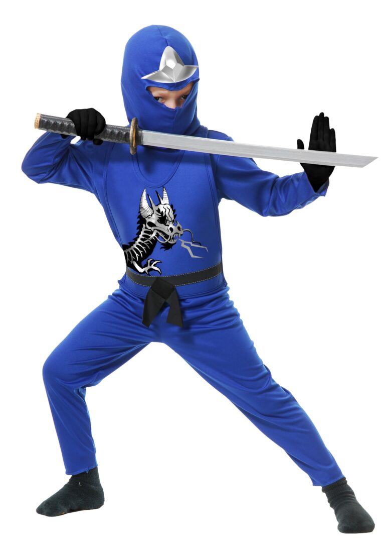 child-ninja-avengers-series-ii-blue-costume