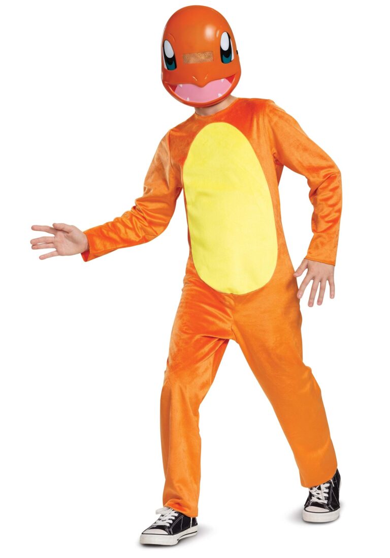 child-pokemon-classic-charmander-costume