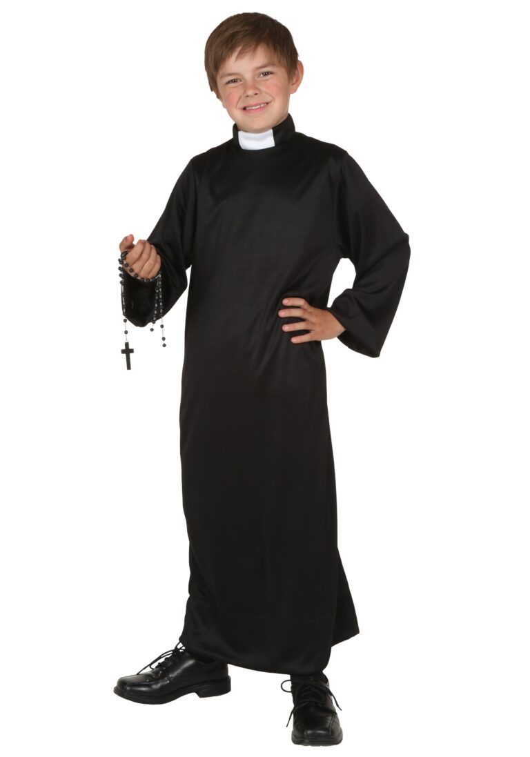 child-priest-costume