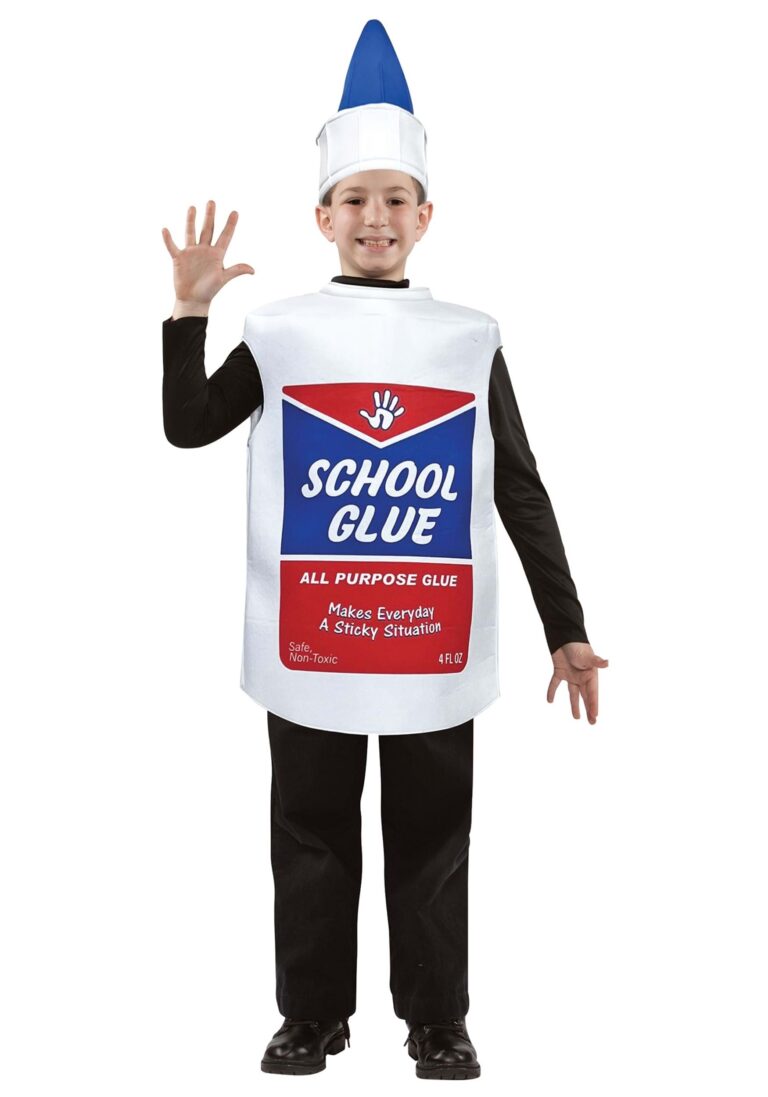 child-school-glue-costume