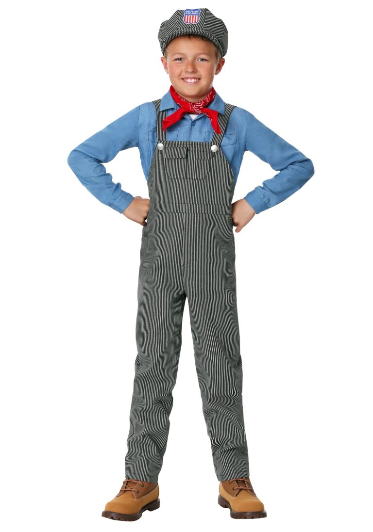 child-train-engineer-costume-partner