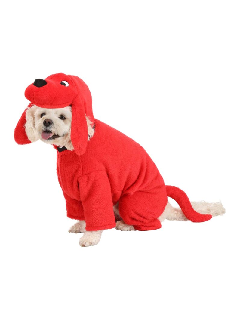 clifford-pet-costume