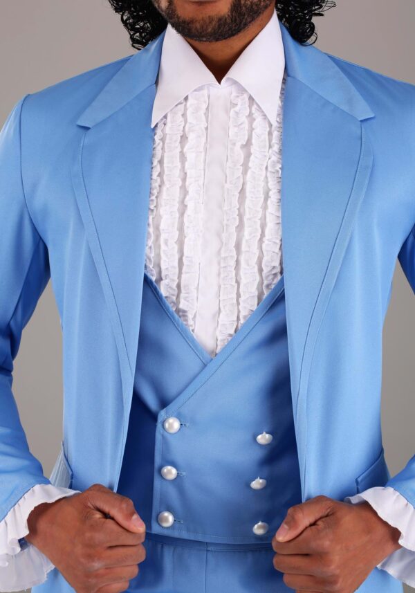 Coming to America Men's Randy Watson Costume | Movie Costumes - Image 2