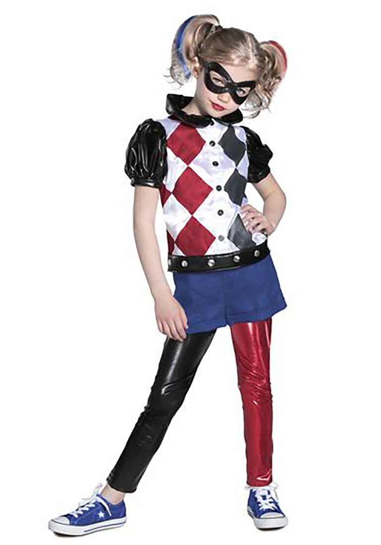dc-superhero-girls-premium-harley-quinn-costume