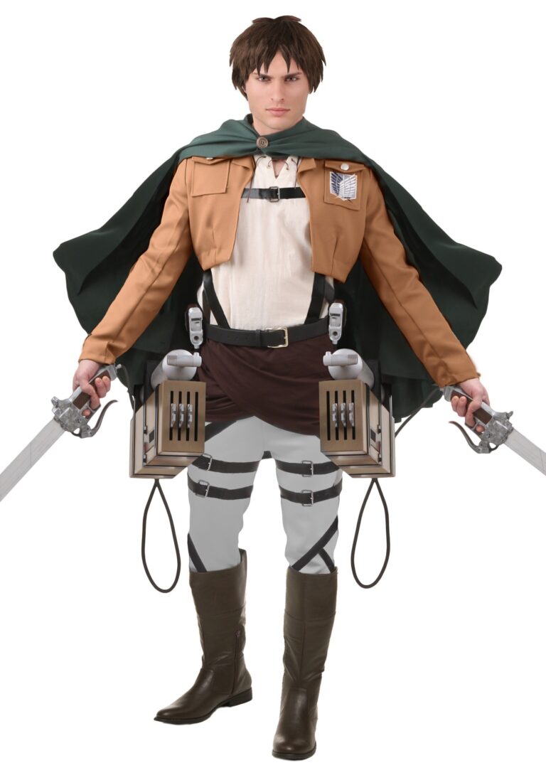 deluxe-attack-on-titan-eren-yaeger-costume