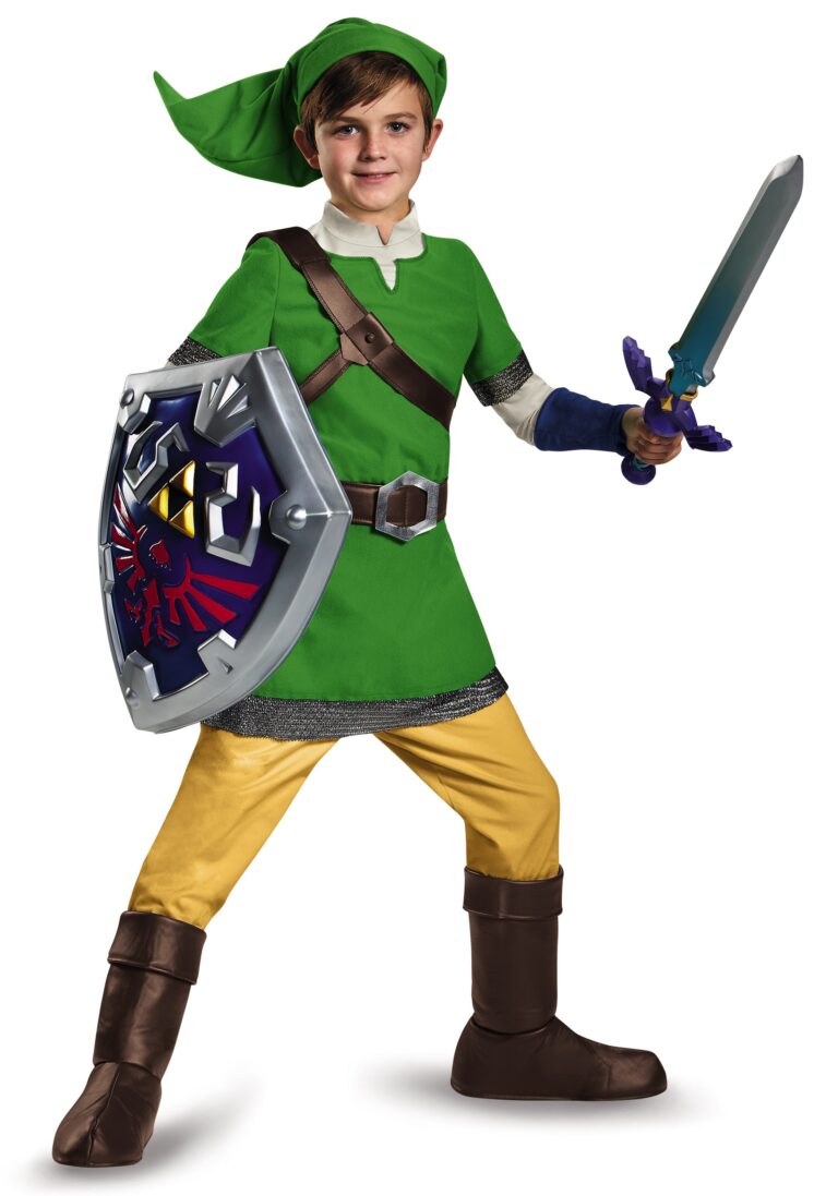 deluxe-child-link-costume
