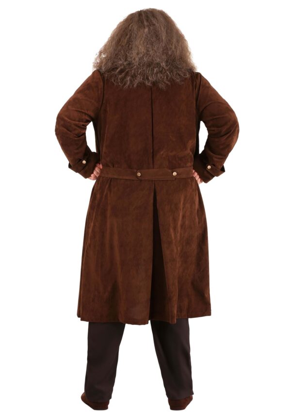 Deluxe Men's Harry Potter Hagrid Costume - Image 3