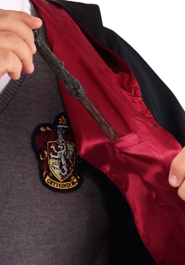 Plus Size Harry Potter Deluxe Costume - Image 7