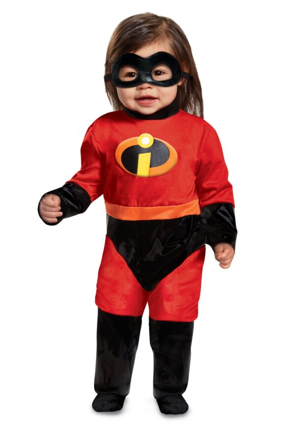 Disney Incredibles 2 Classic Jack Jack Costume for Babies - Image 2