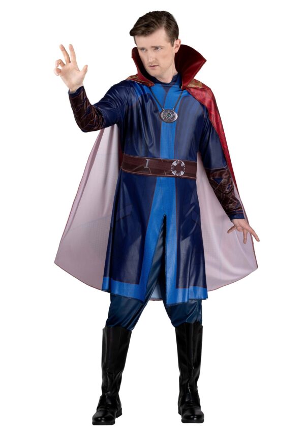 Doctor Strange Multiverse of Madness Adult Doctor Strange Costume | Marvel Costumes