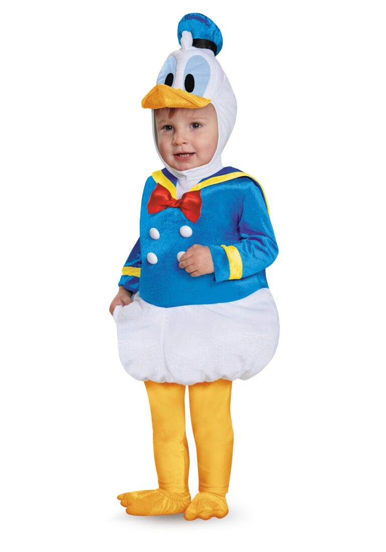 donald-duck-prestige-infant-costume