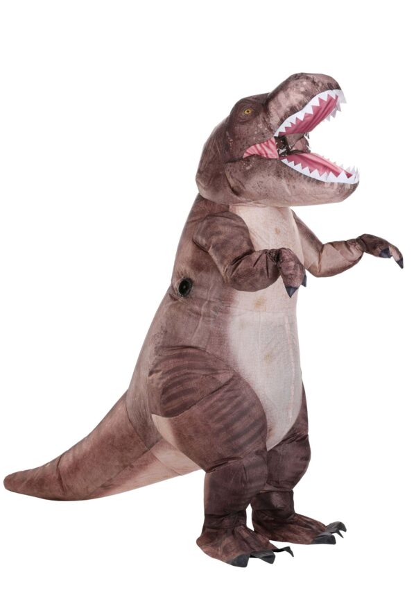 Adult Exclusive Inflatable Dinosaur Costume | Adult Dinosaur Costumes