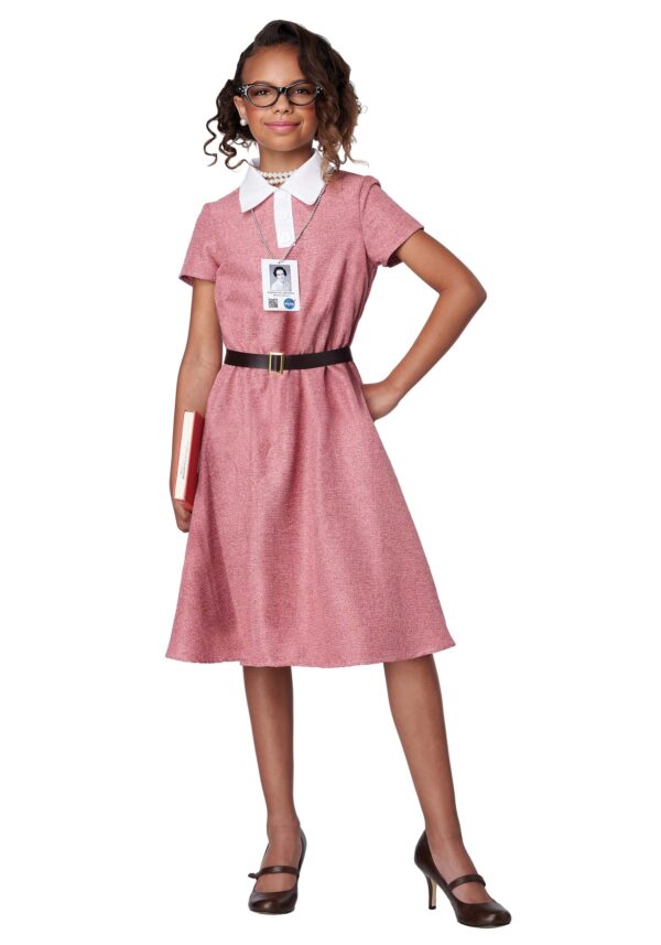 Aerospace Mathematician Girl's Costume - Image 2