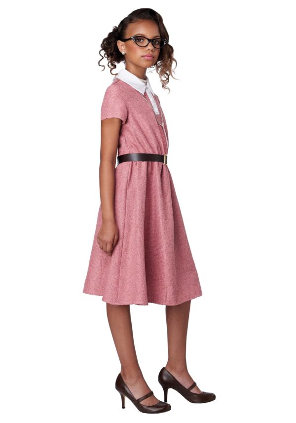 Aerospace Mathematician Girl's Costume - Image 3