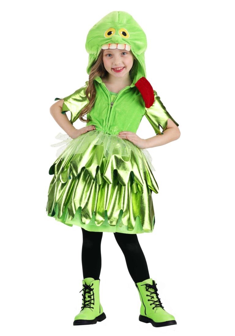 girls-ghostbusters-slimer-costume