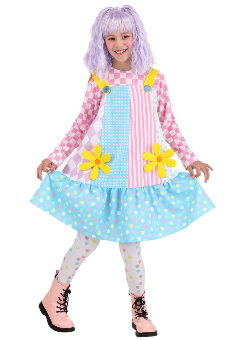 girls-pinafore-clown-costume-dress