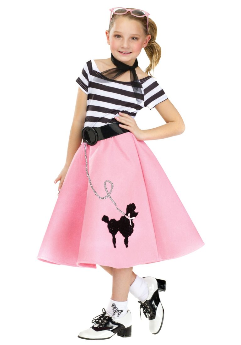girls-poodle-skirt-dress