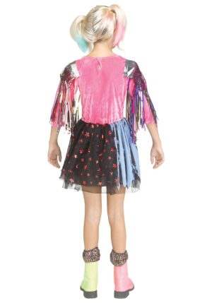 Skeleton Dress Costume for Women