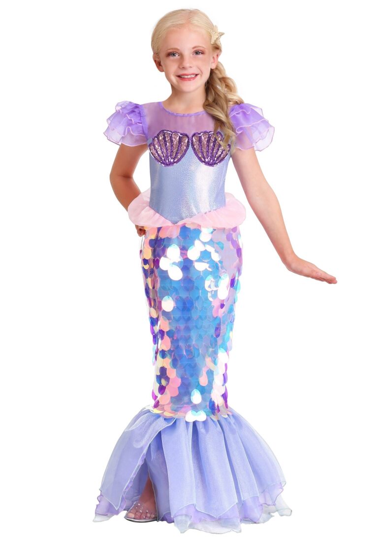 girls-sparkling-mermaid-costume