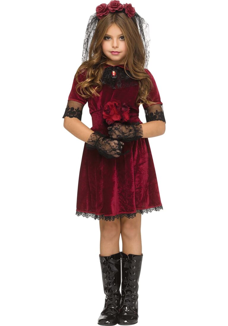 girls-velvet-blood-red-vampire-bride-costume