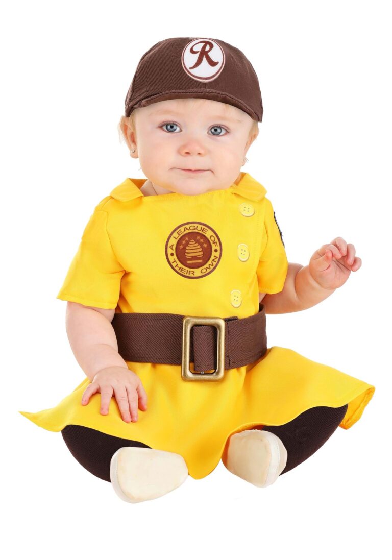 infant-a-league-of-their-own-kit-costume