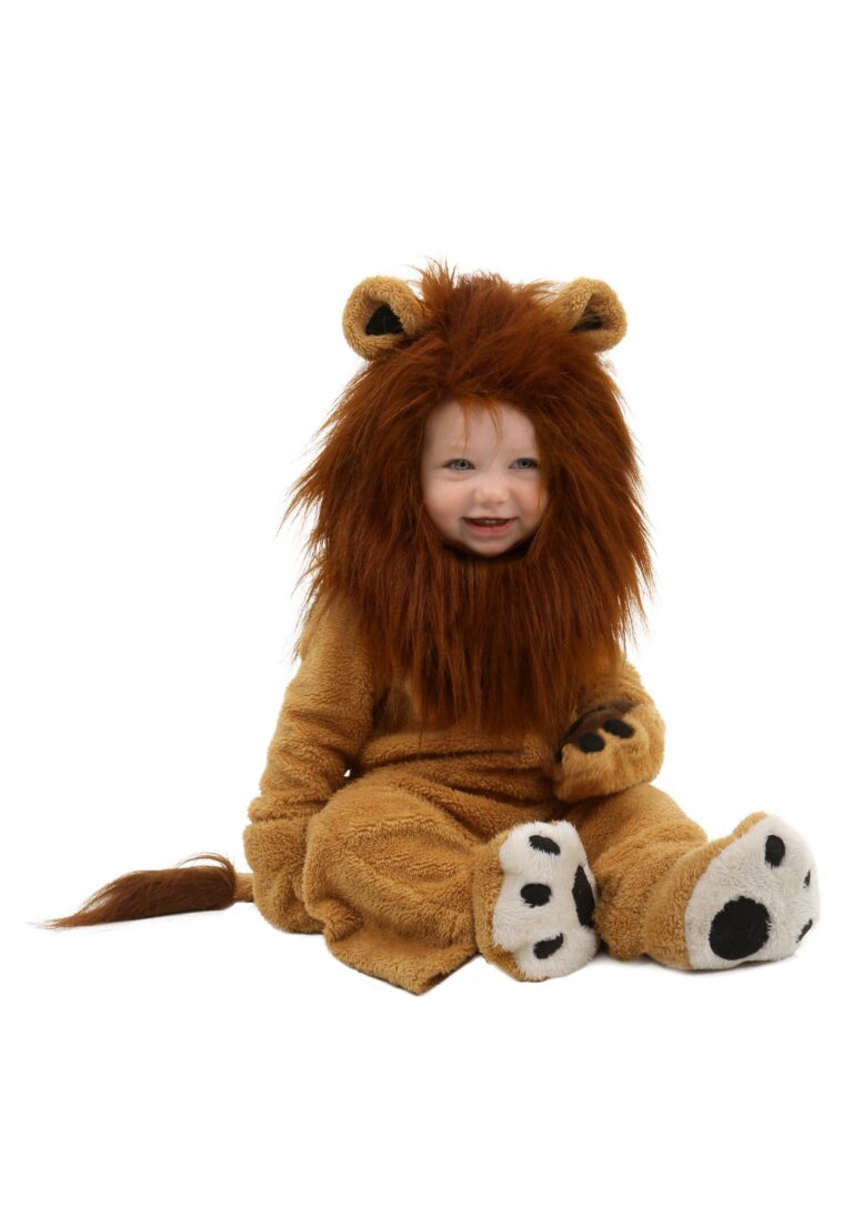 infant-deluxe-lion-costume