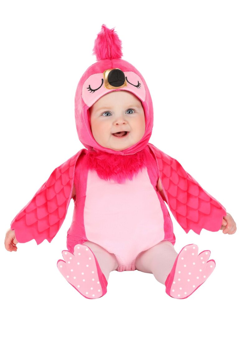 infant-petite-flamingo-costume-partner