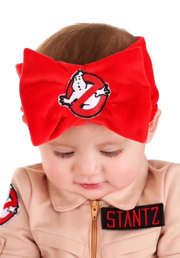 Infant Ghostbusters Dress Costume - Image 5