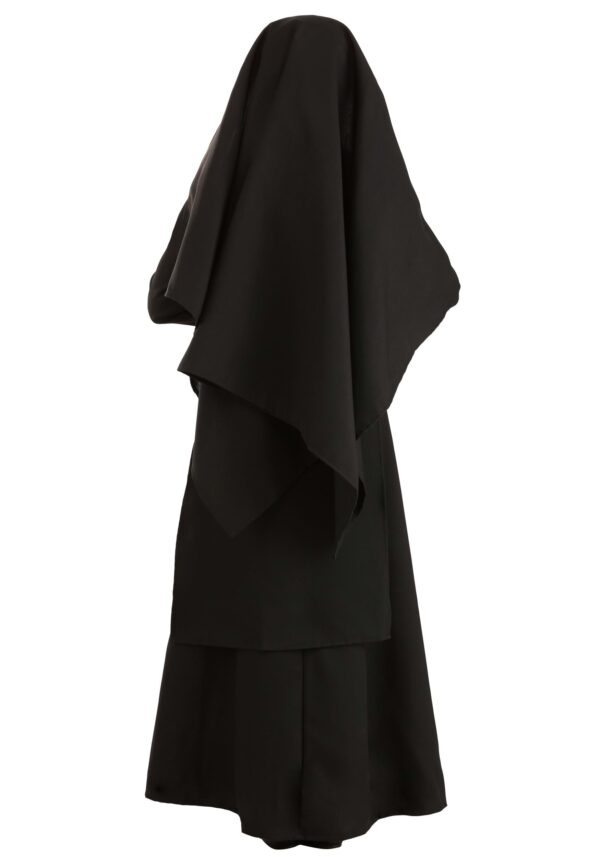 Deluxe Nun Kid's Costume - Image 2