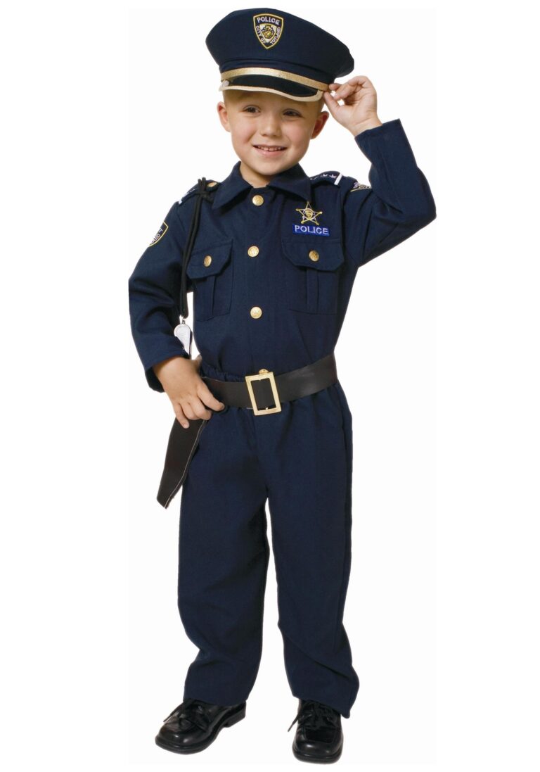 kids-deluxe-police-uniform-costume