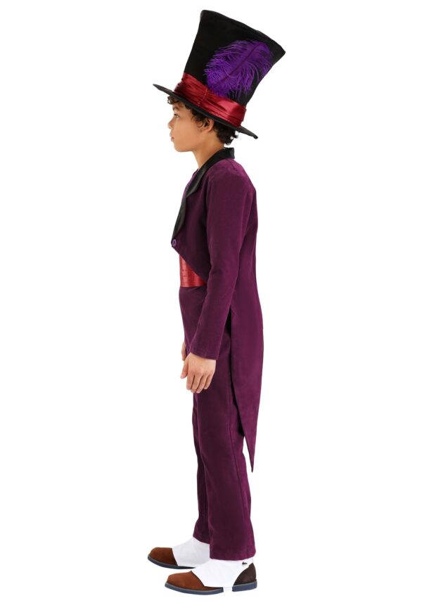 Kid's Disney Princess and the Frog Dr. Facilier Costume | Disney Costumes - Image 8