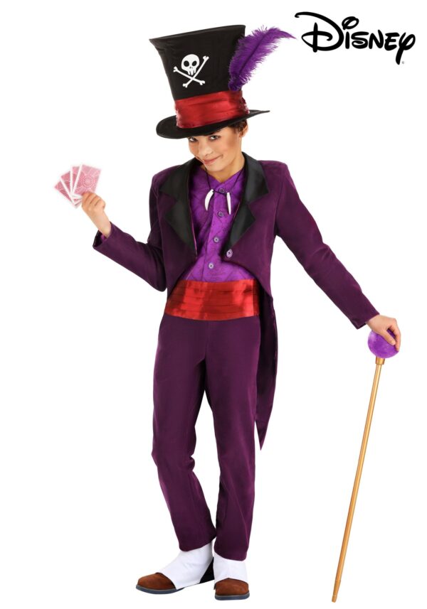 Kid's Disney Princess and the Frog Dr. Facilier Costume | Disney Costumes - Image 9